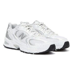 New Balance 530 Women's Size 6 (White/Silver)